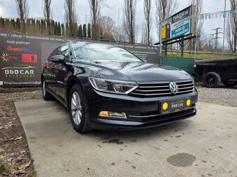 Volkswagen Passat Variant 1.5 TSI ACT Elegance DSG, odpočet - 5