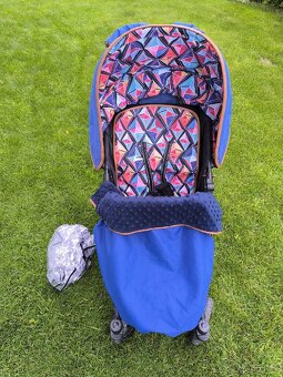 Valco Snap 4 s nafukovacími koly - 5