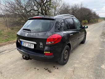 Renault clio grandtour 1.5 dci 63kw - 5