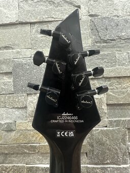 Jackson X Series Marty Friedman MF-1 - 5