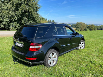 Mercedes-Benz ML 350CDi - 5