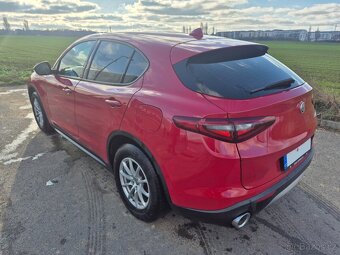 Alfa Romeo Stelvio 2.2 JTDM 140kW - 5