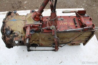 Zetor 6911 6711 5711 5511 4011 převodovka - 5