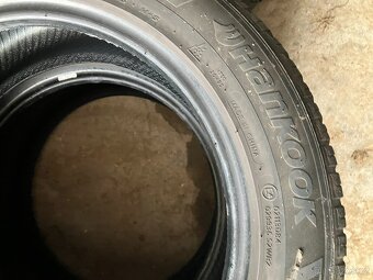 2ks celoroční HANKOOK KINERGY 4S2 195/55R16 - 5