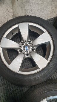 Prodám alu disky BMW stylig 138 - 5
