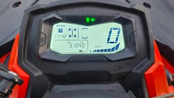 Čtyřkolka CF MOTO X850 - 5