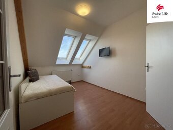 Pronájem bytu 4+kk 100 m2 Kytnerova, Brno - 5