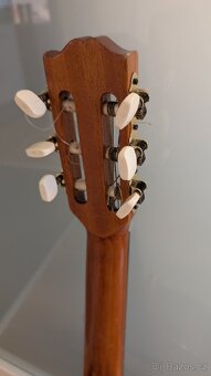 Kytara Strunal 1/2 typ 4655M včetně obalu - 5