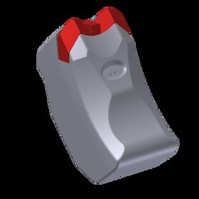 Kladiva / Nože na lesní frézy SEPPI, FAE, AHWI,. - 5