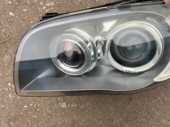 BMW E81/E87 levé xenon světlo 7170291 - 5