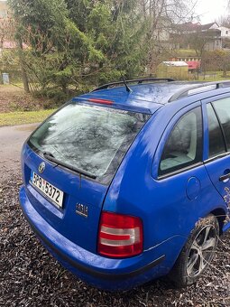 Škoda Fabia - 5