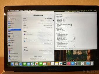 MacBook Pro 2018 A1989 – i5 / 8 / 512 - 5