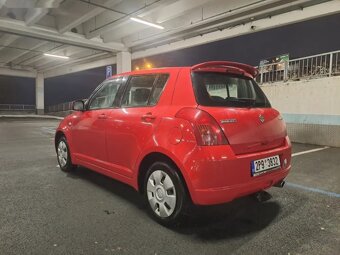 Suzuki Swift, 1.3i ČR 1.MAJ,JIŽ REZERVACE - 5