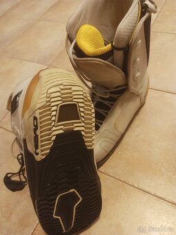 Snowboardové boty Head, vel. 45 - 5