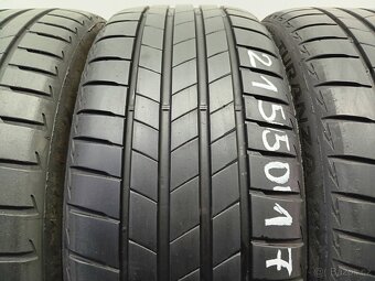 Letní pneu 215/50/17 Bridgestone - 5