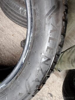 275/45/20 110y Bridgestone/Pirelli - letní pneu 4ks RunFlat - 5