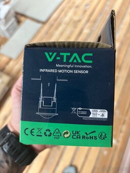 Čidlo + detektor přítomnosti MS9-DP - 5