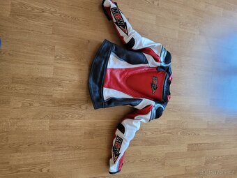 Prodám koženou kombinézu - 5