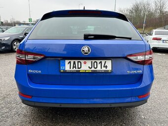 Skoda Superb 2018 - 5