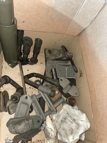 Díly Jeep M38A1 a CJ5 - 5