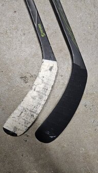 Hokejka CCM Ribcore levá 2ks - 5