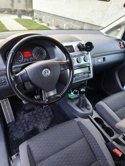 VW TOURAN 1.9TDI 77KW BEZ DPF - - 5