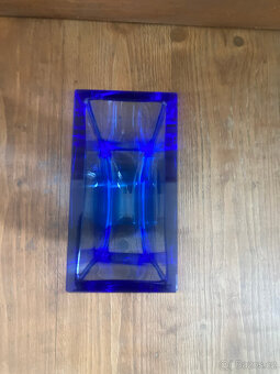 Váza Moser značená - 5