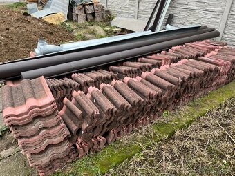 Betonová krytina / tašky - 5