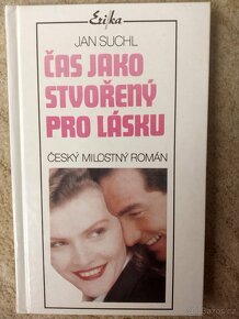 Prodám 5 knížek pro dívky + dvě pro dospělé - 5