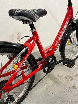Dětské kolo Dama - 5