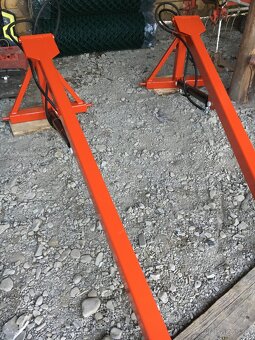 Predám hydraulické rameno - 5