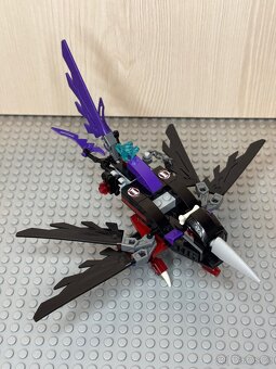 LEGO Chima 70000 - Razcal's Glider - 5