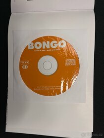 Bubny Bongo Set Natural - 5