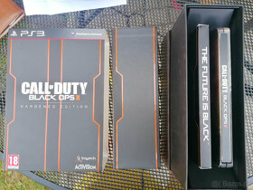 PS3 CALL OF DUTY BLACK OPS 2 HARDENDED EDITION - TOP - 5