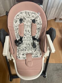 Jídelní židlička Babydesing - 5