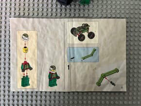 LEGO RACERS - Nitro Predator - 9095 - 5