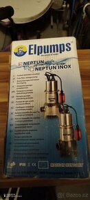 Čerpadlo kalové Elpumps Neptun - 5