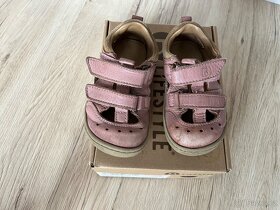 Barefoot sandály Blifestyle, růžové, velikost 23 - 5