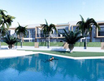 ORIHUELA Costa , bungalov - 5