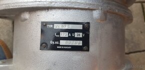 Alternátor ikarus karosa VG926 125A 28V - 5