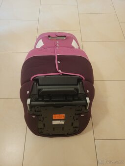 Prodám autosedačku 15-36kg - 5