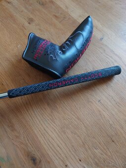 Putter Scotty Cameron Super Select Newport 2+ - 5