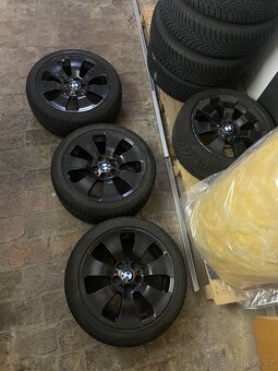 BMW style 168 225/45 5x120 17” - 5