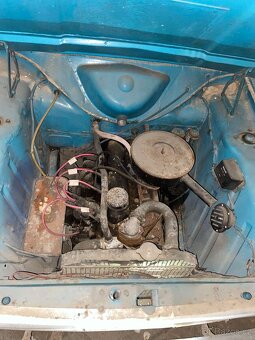 Ford Cortina 1963 - 5