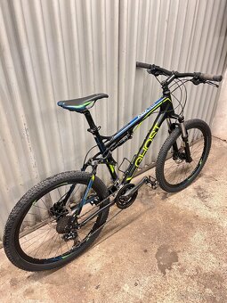 Horské kolo Ghost ASX 4900 TOP STAV, ram XL - 5