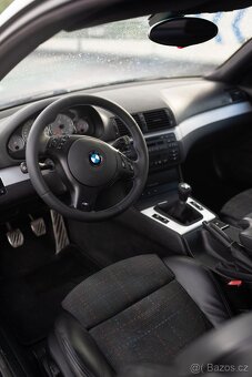 BMW E46 M3 manuál 343 HP - 5