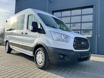 Ford Transit 2.2 tdci 9 míst 2016 135t Km - 5
