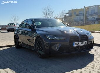 M3 Competition ZÁRUKA, Xdrive, TOP, Odpočet DPH - 5