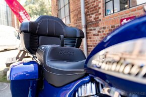 Indian Roadmaster Limited 2024 NOVÉ MOTO (Odpočet DPH) - 5