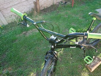 BMX freestyle kolo KAWASAKI Kulture 20" - model 2014 - 5